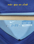 2015 - 16 FC Barcelona Home Shirt Messi 10 - 9.5/10 - (L) - Eternal Pitch