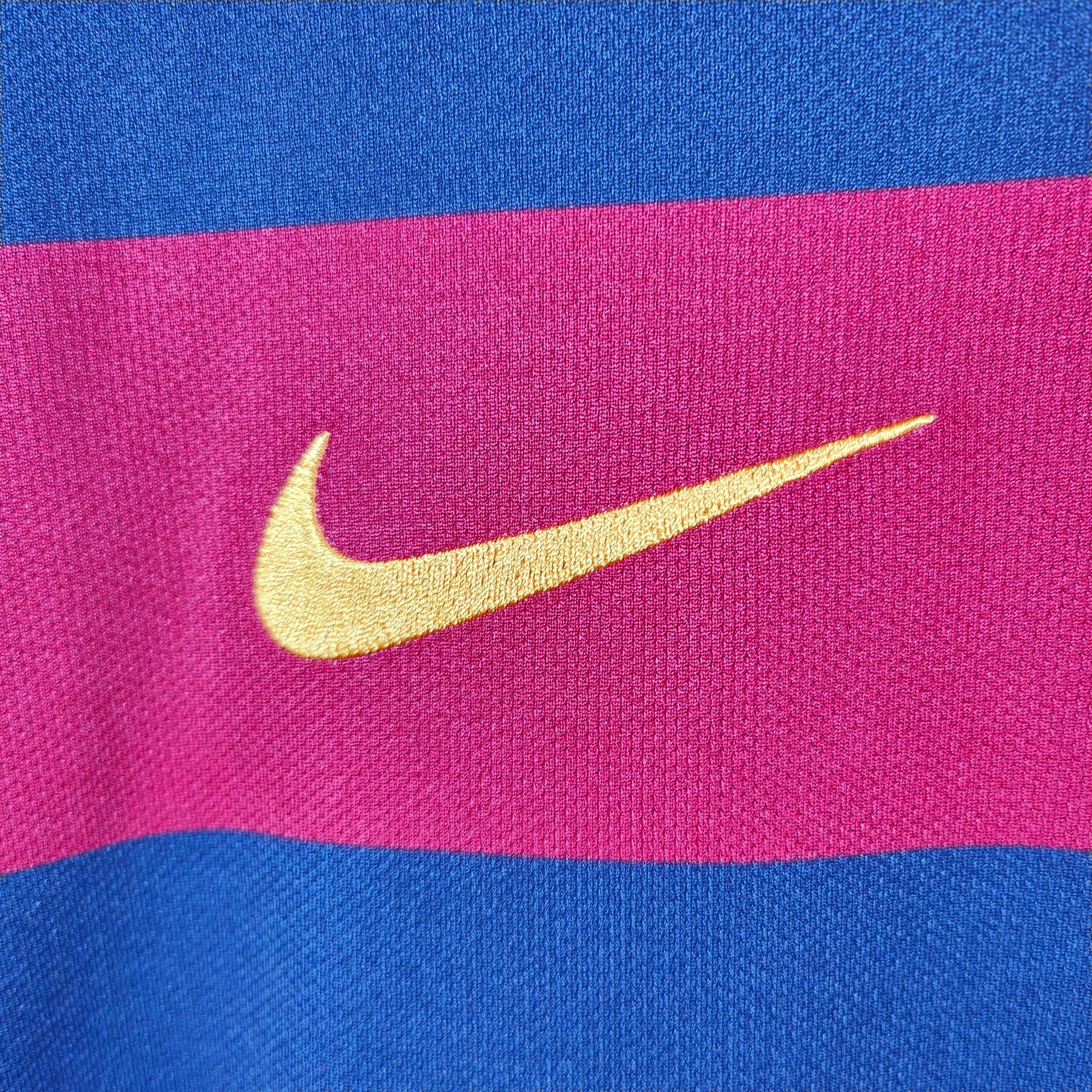 2015 - 16 FC Barcelona Home Shirt Messi 10 - 9.5/10 - (L) - Eternal Pitch
