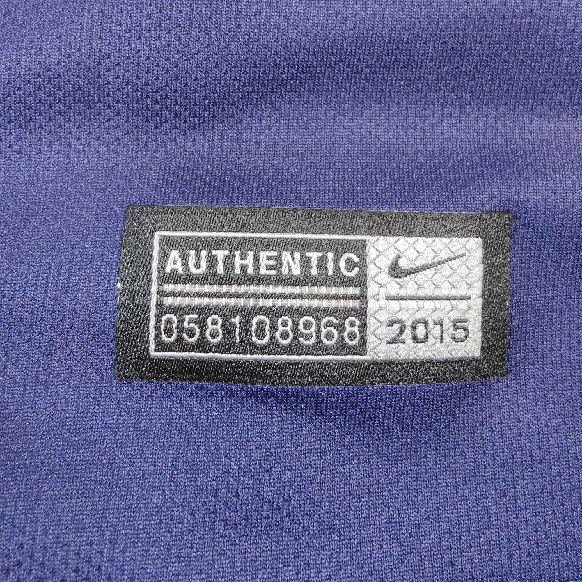 2015 - 16 FC Barcelona Home Shirt Messi 10 - 9.5/10 - (L) - Eternal Pitch