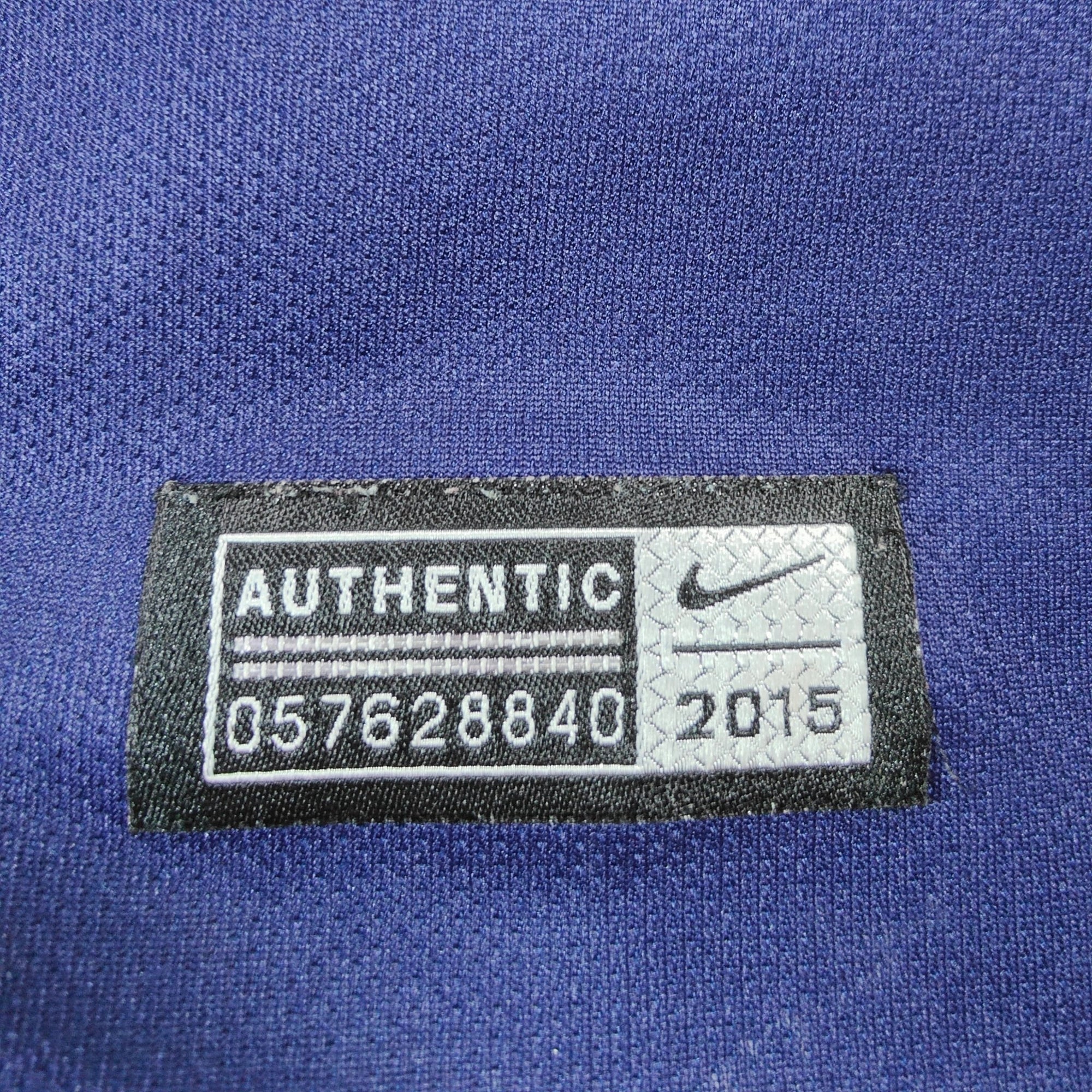 2015 - 16 FC Barcelona Home Shirt Messi 10 - 9.5/10 - (M) - Eternal Pitch