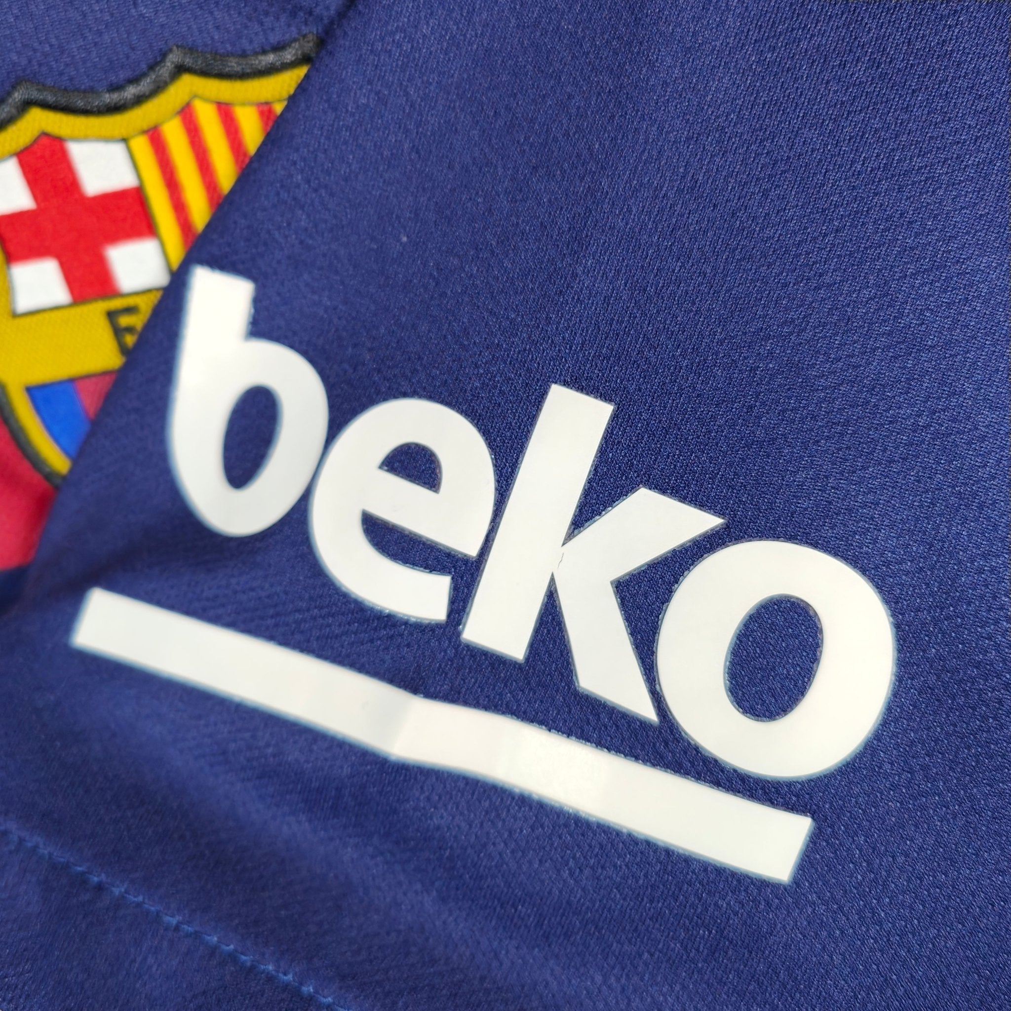 2015-16 FC Barcelona Home Shirt Neymar #11 - 9/10 - (M