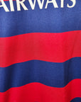 2015 - 16 FC Barcelona Home Shirt Neymar 11 - 9/10 - (M) - Eternal Pitch