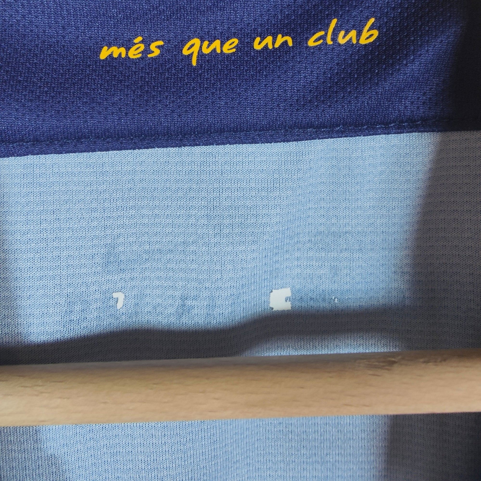 2015 - 16 FC Barcelona Home Shirt Neymar 11 - 9.5/10 - (M) - Eternal Pitch