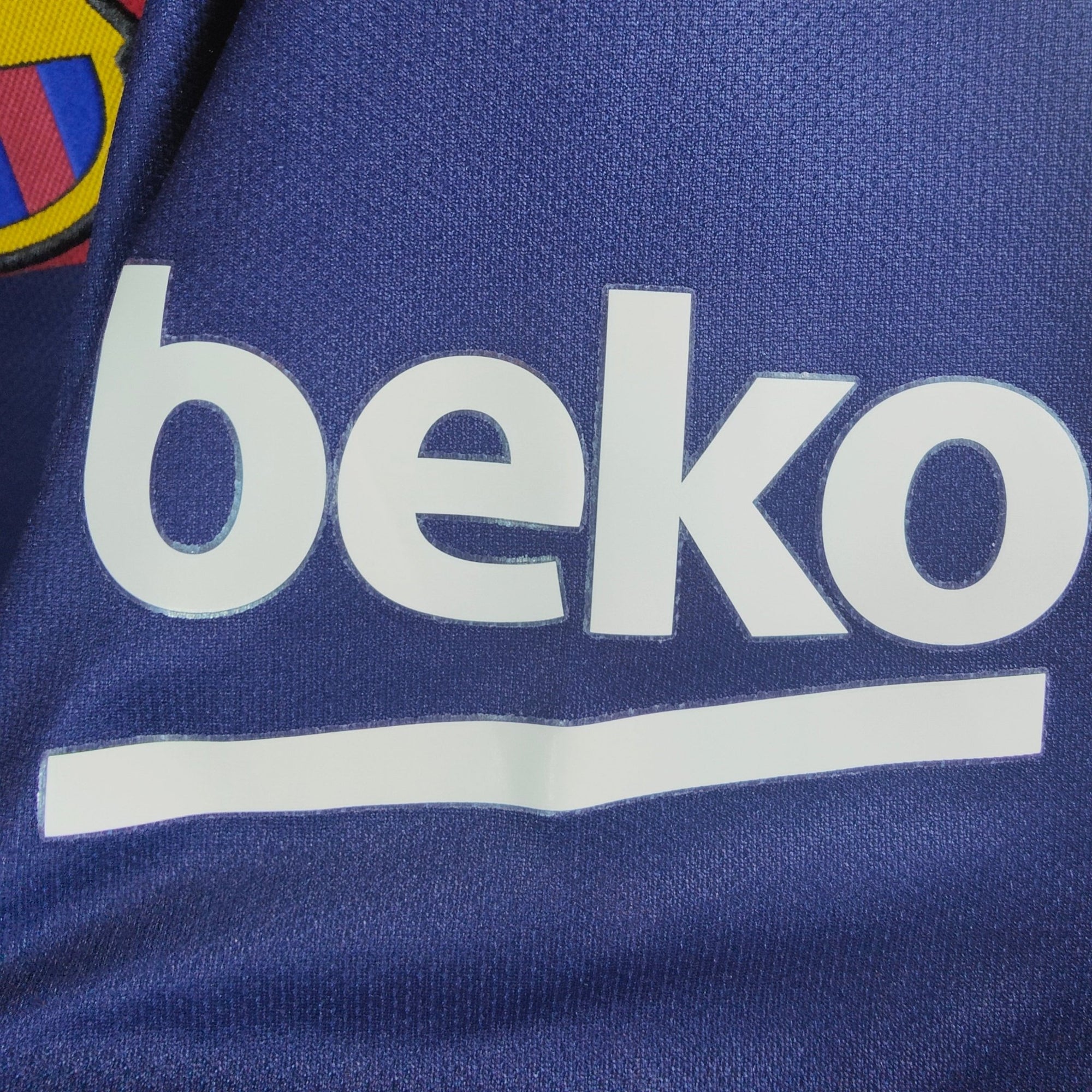 2015 - 16 FC Barcelona Home Shirt Neymar 11 - 9.5/10 - (M) - Eternal Pitch