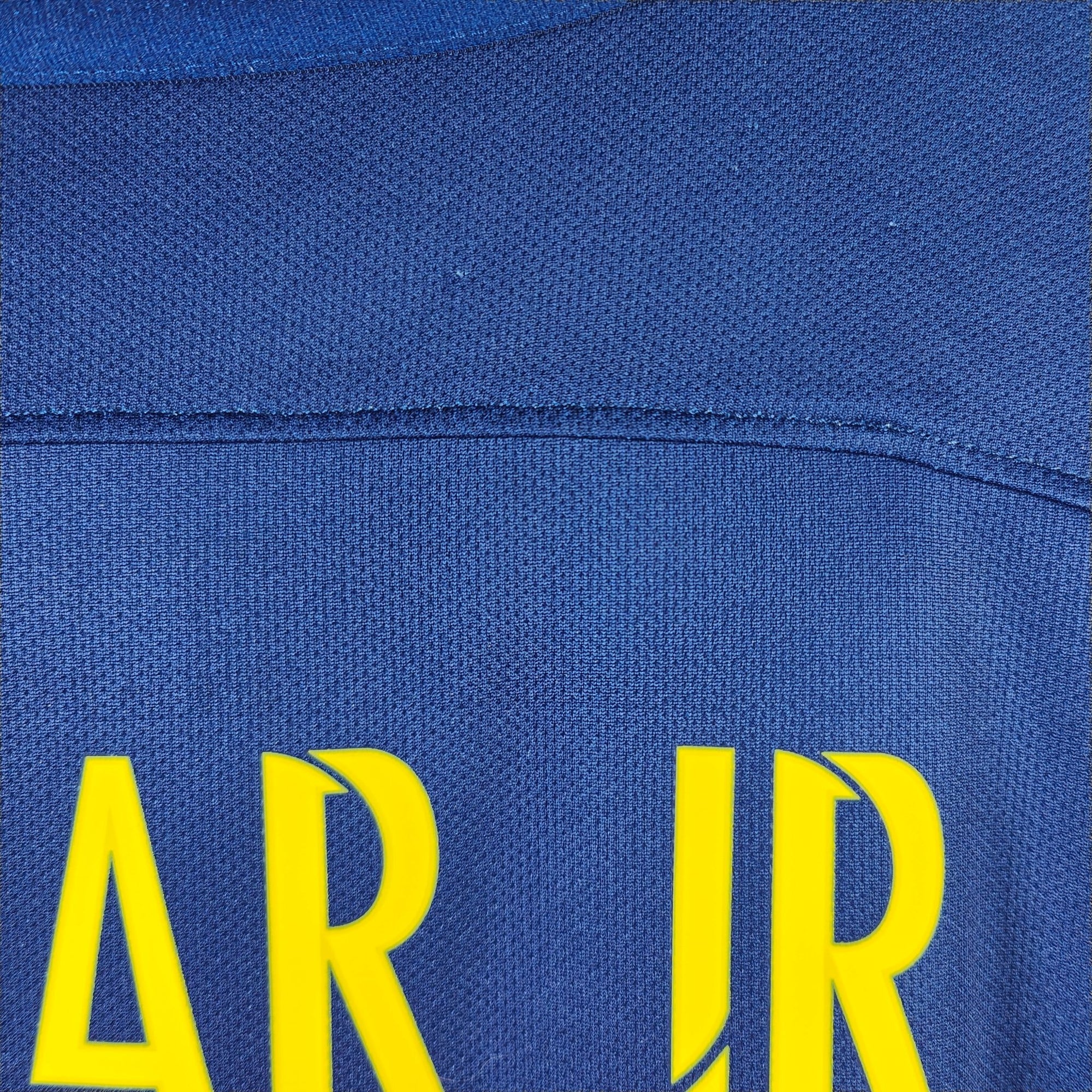 2015 - 16 FC Barcelona Home Shirt Neymar 11 (L) - Eternal Pitch