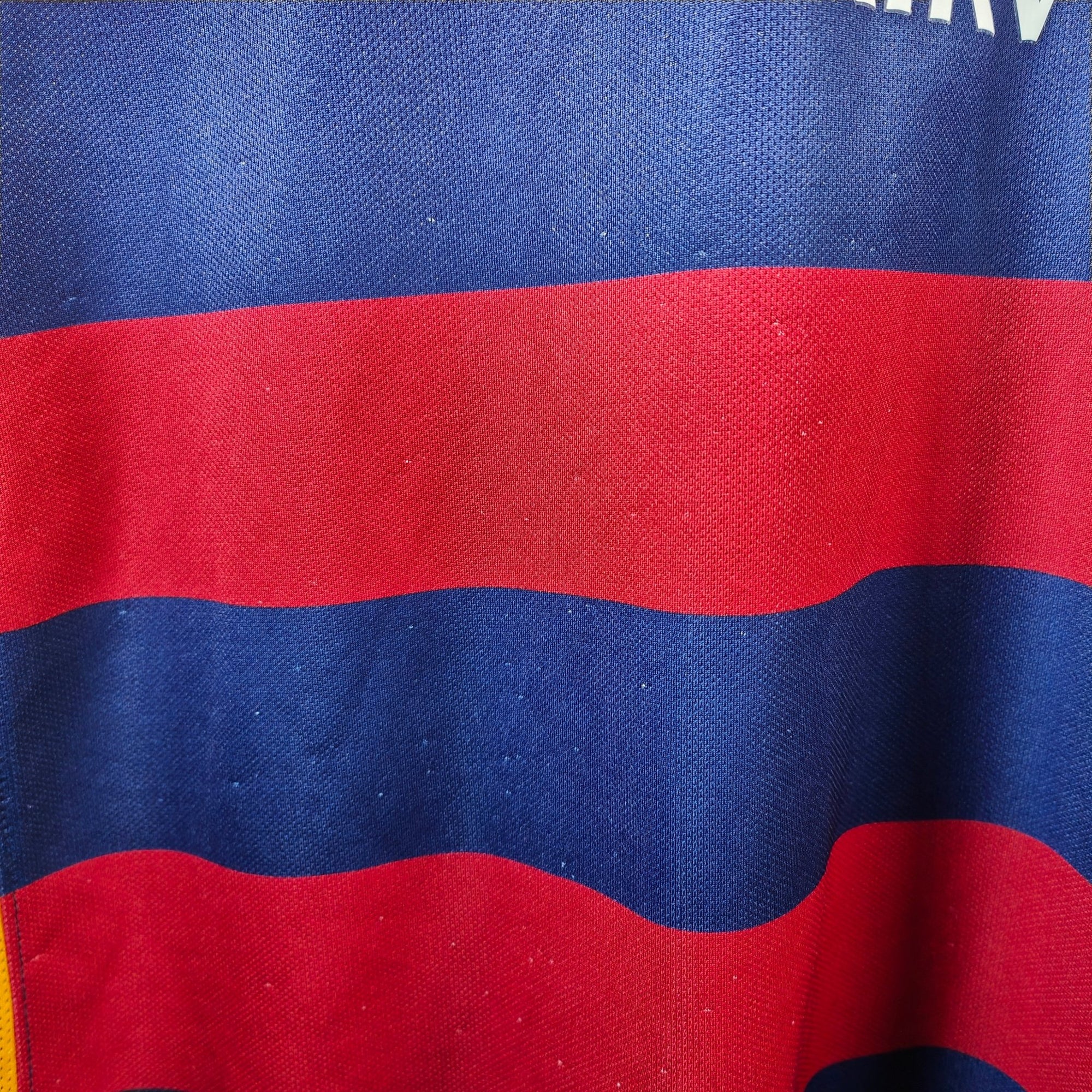 2015 - 16 FC Barcelona Home Shirt Neymar 11 (L) - Eternal Pitch