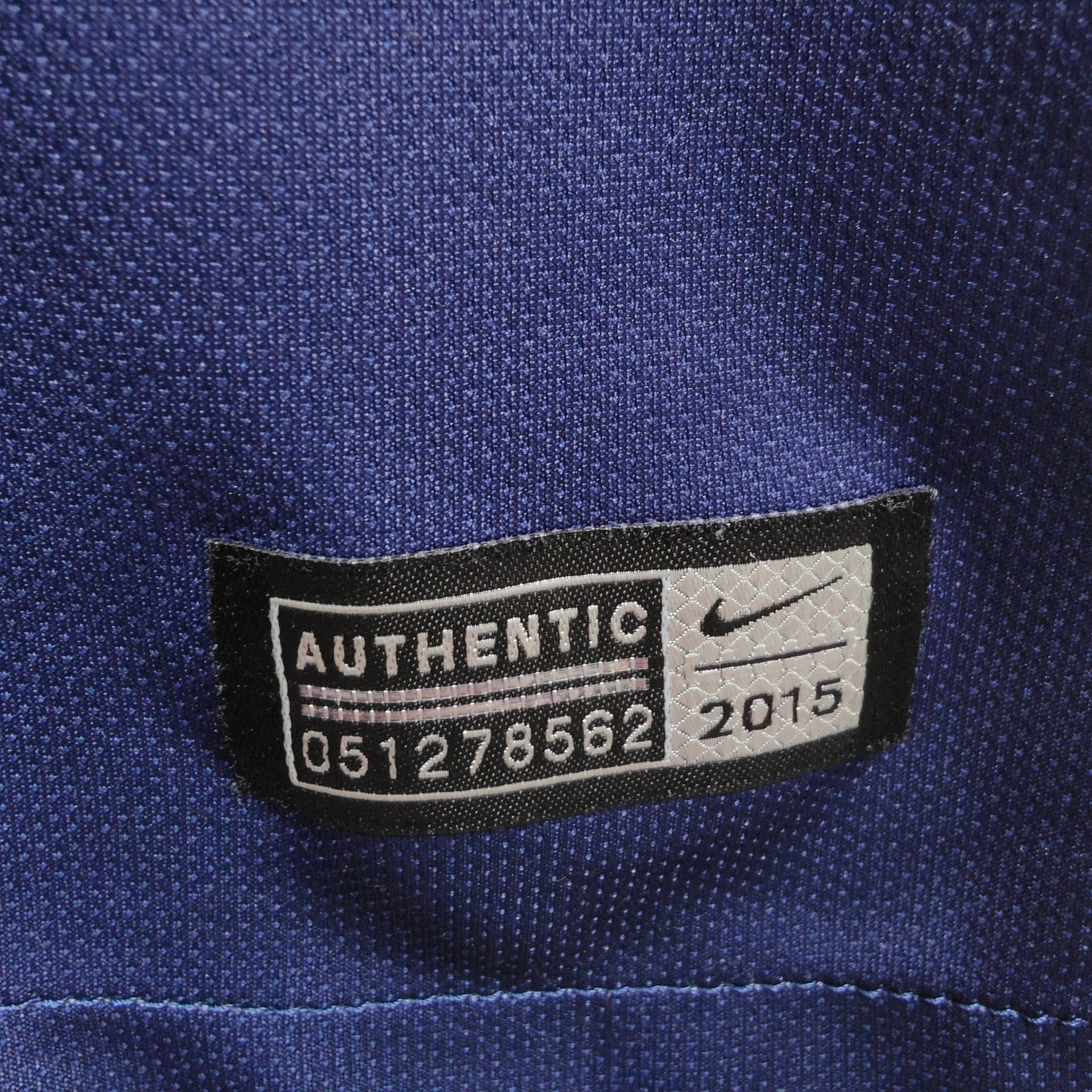 2015 - 16 FC Barcelona Home Shirt Neymar 11 (L) - Eternal Pitch