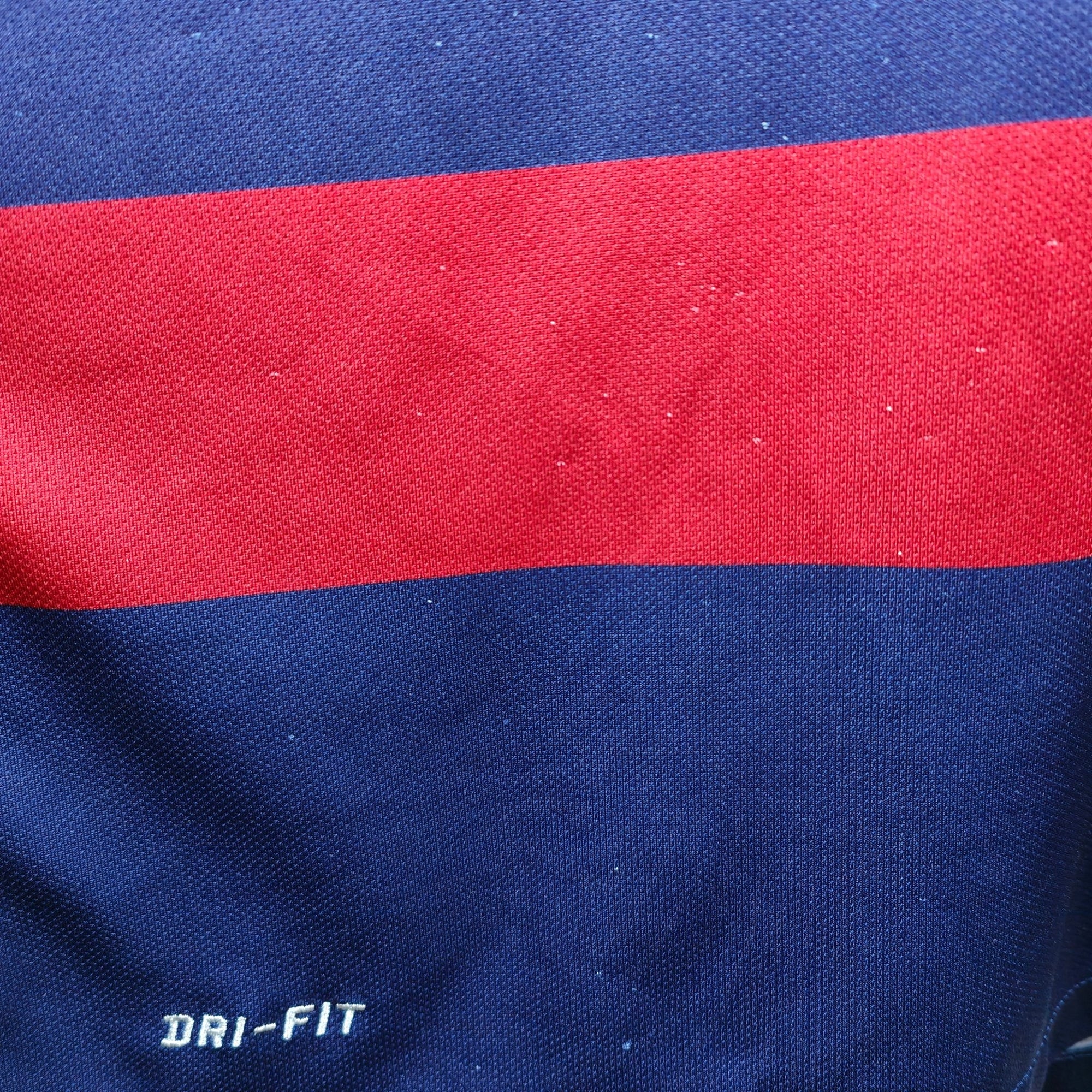 2015 - 16 FC Barcelona Home Shirt Neymar 11 (L) - Eternal Pitch