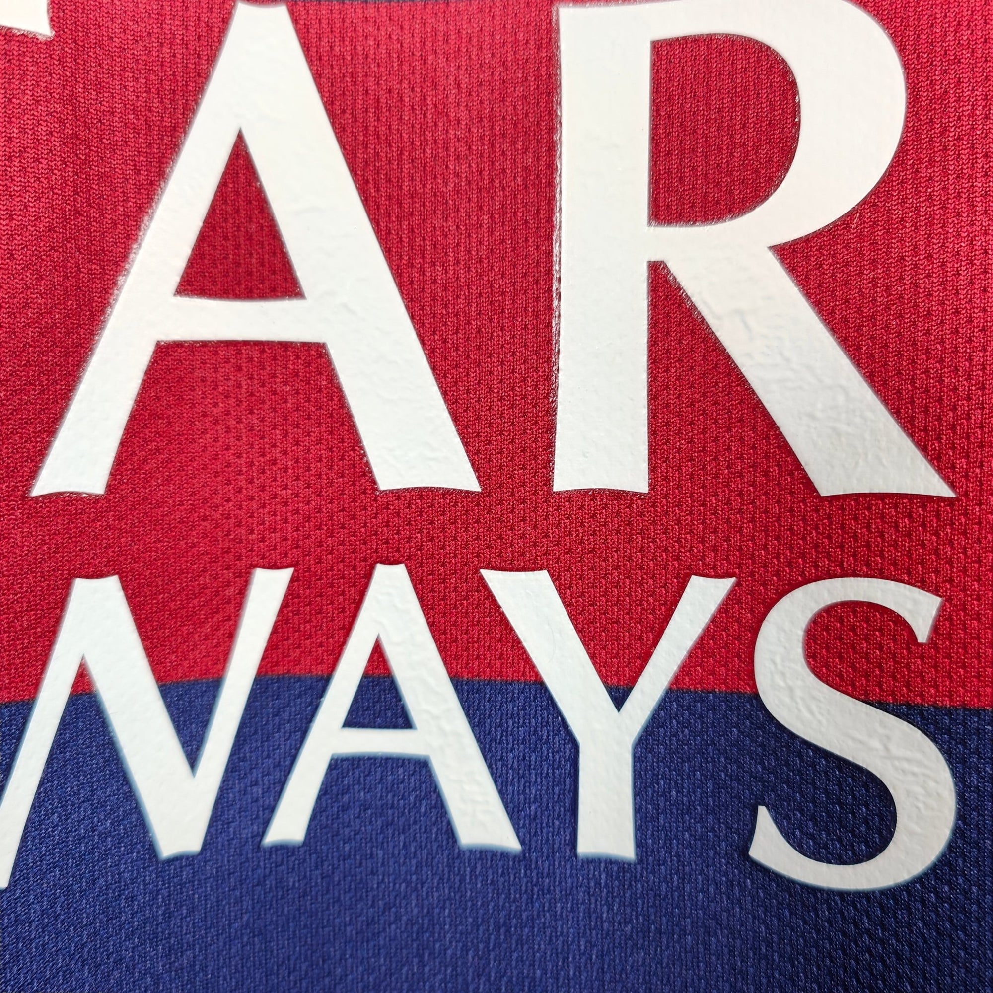 2015 - 16 FC Barcelona Home Shirt Neymar 11 (M) - Eternal Pitch