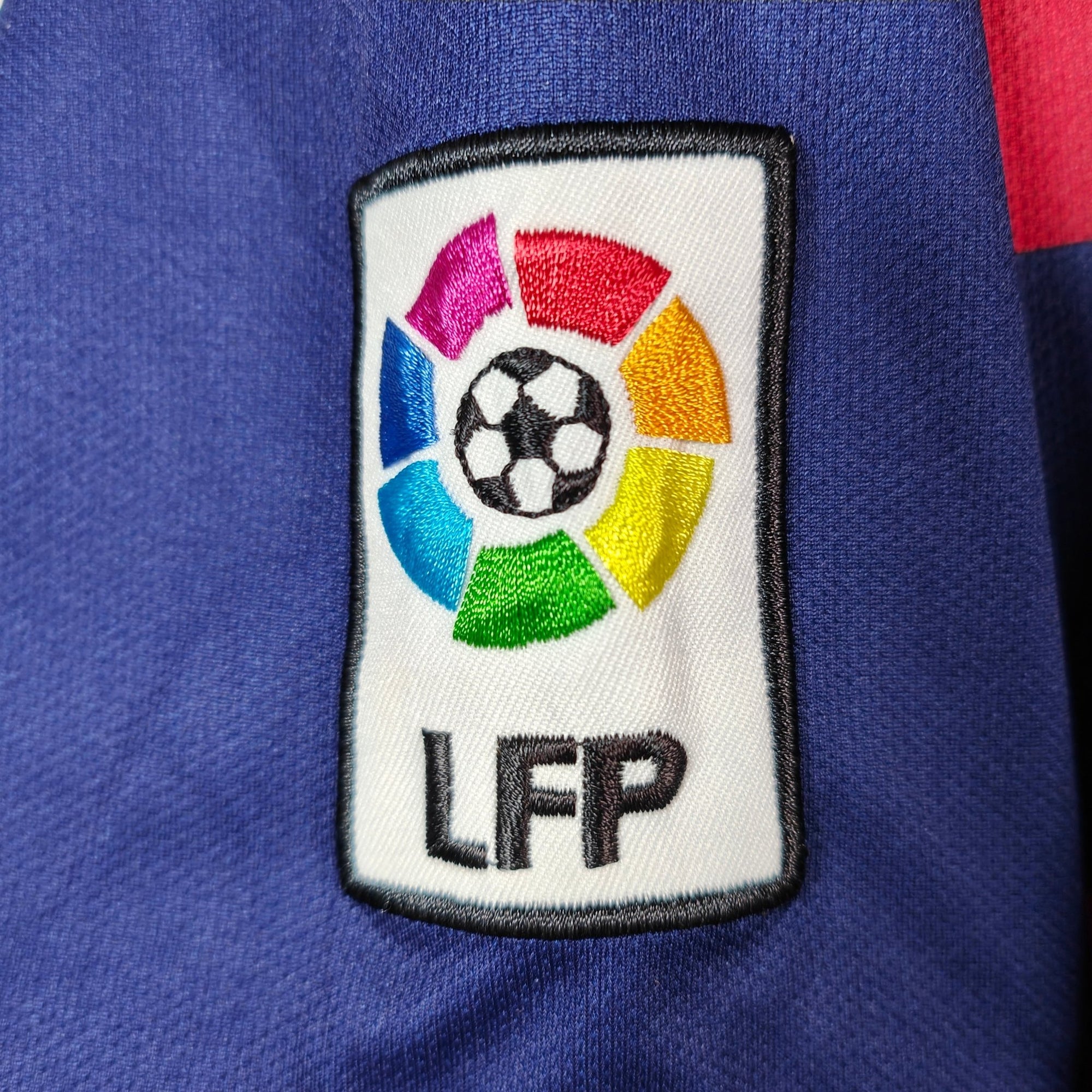 2015 - 16 FC Barcelona Home Shirt Neymar 11 (M) - Eternal Pitch