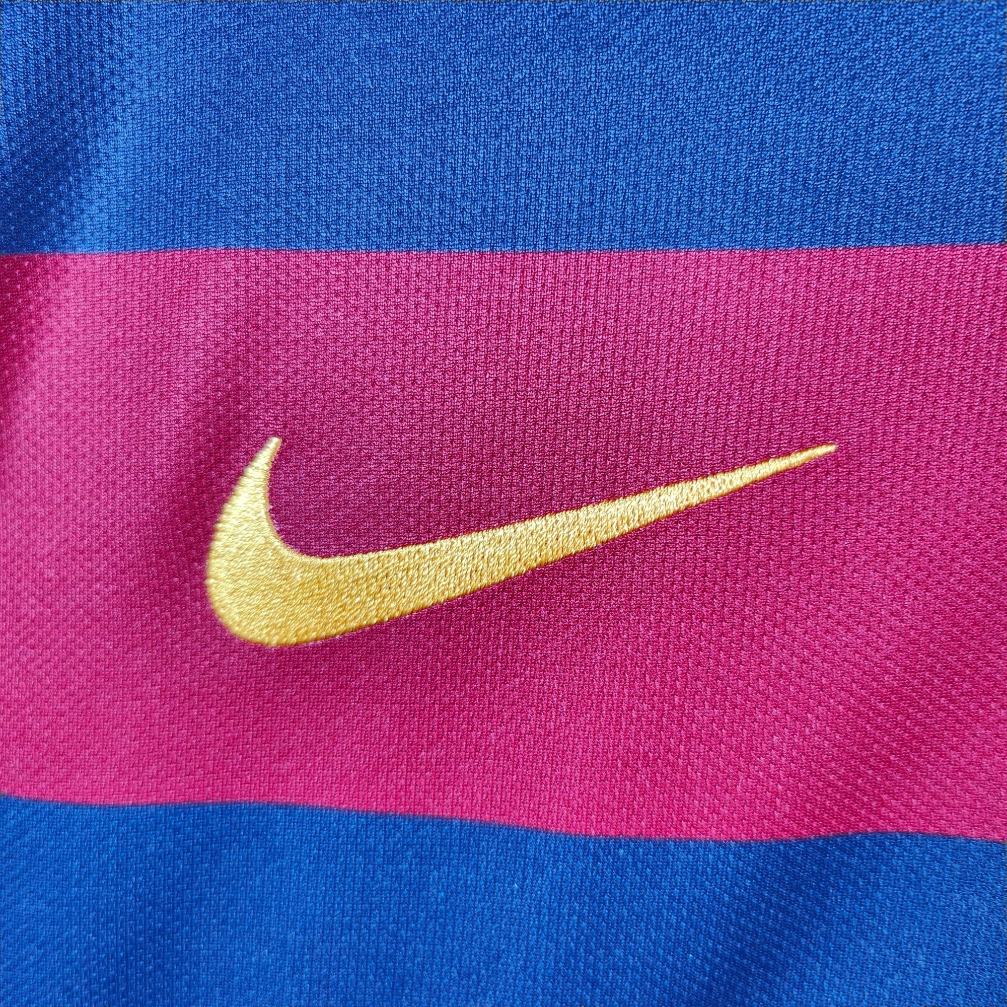 2015 - 16 FC Barcelona Home Shirt Neymar 11 (XL) - Eternal Pitch