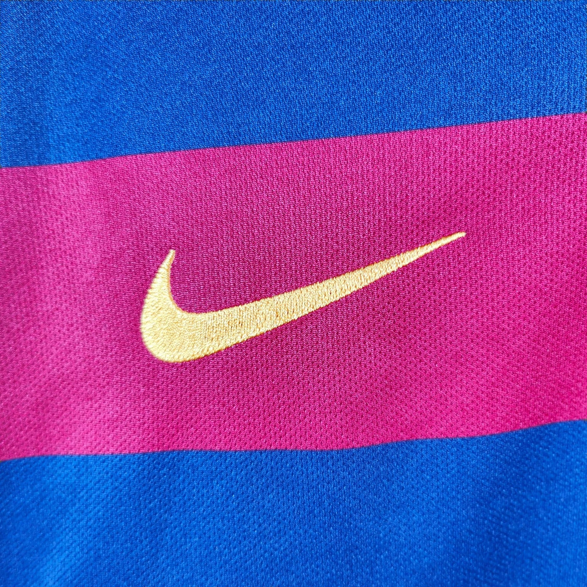 2015 - 16 FC Barcelona Home Shirt Suarez 9 - 9/10 - (XL) - Eternal Pitch