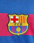 2015 - 16 FC Barcelona Home Shirt Suarez 9 - 9/10 - (XL) - Eternal Pitch