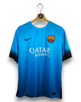 2015 - 16 FC Barcelona Third Shirt Neymar 11 - 8.5/10 - (XL) - Eternal Pitch
