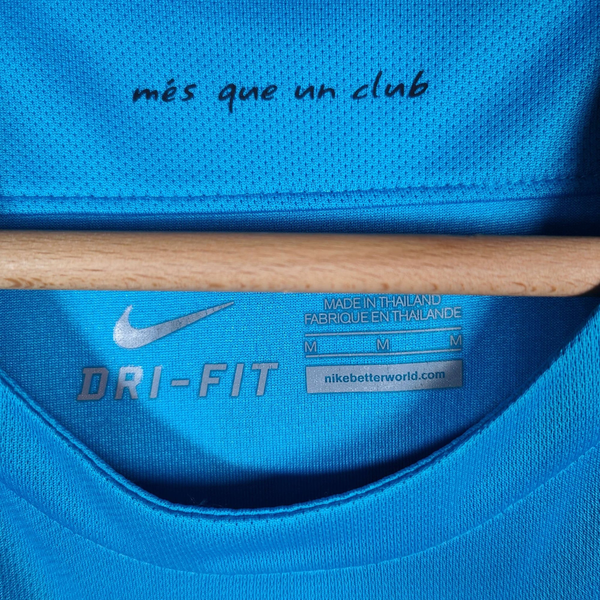 2015 - 16 FC Barcelona Third Shirt Neymar 11 - 9.5/10 - (M) - Eternal Pitch
