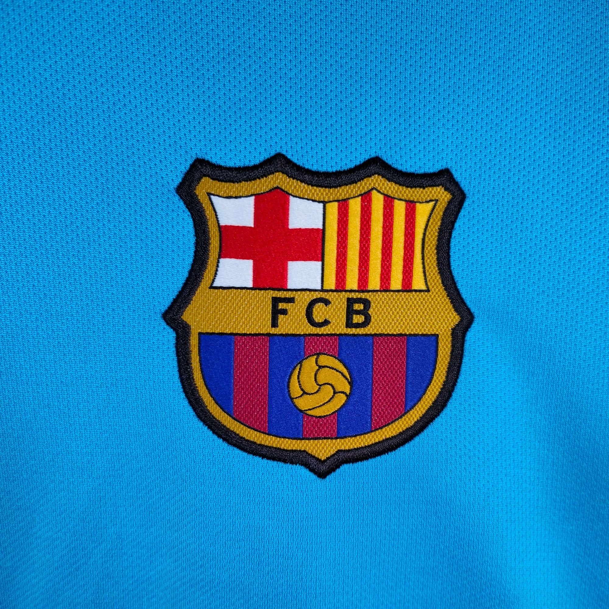 2015 - 16 FC Barcelona Third Shirt Neymar 11 - 9.5/10 - (M) - Eternal Pitch