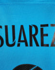 2015 - 16 FC Barcelona Third Shirt Suarez 9 - 8.5/10 - (L) - Eternal Pitch
