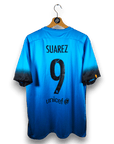 2015 - 16 FC Barcelona Third Shirt Suarez 9 - 8.5/10 - (L) - Eternal Pitch