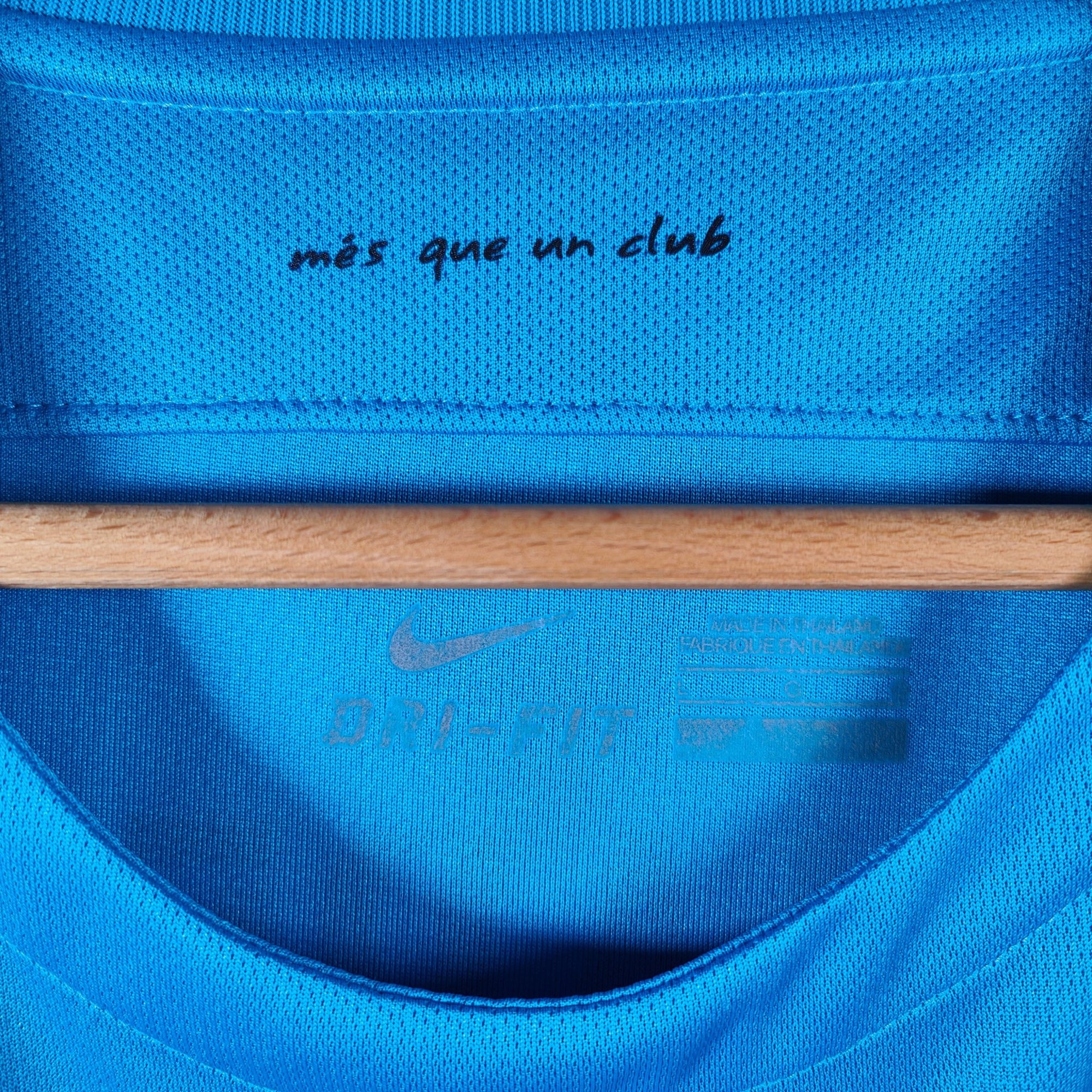 2015 - 16 FC Barcelona Third Shirt Suarez 9 - 8.5/10 - (L) - Eternal Pitch