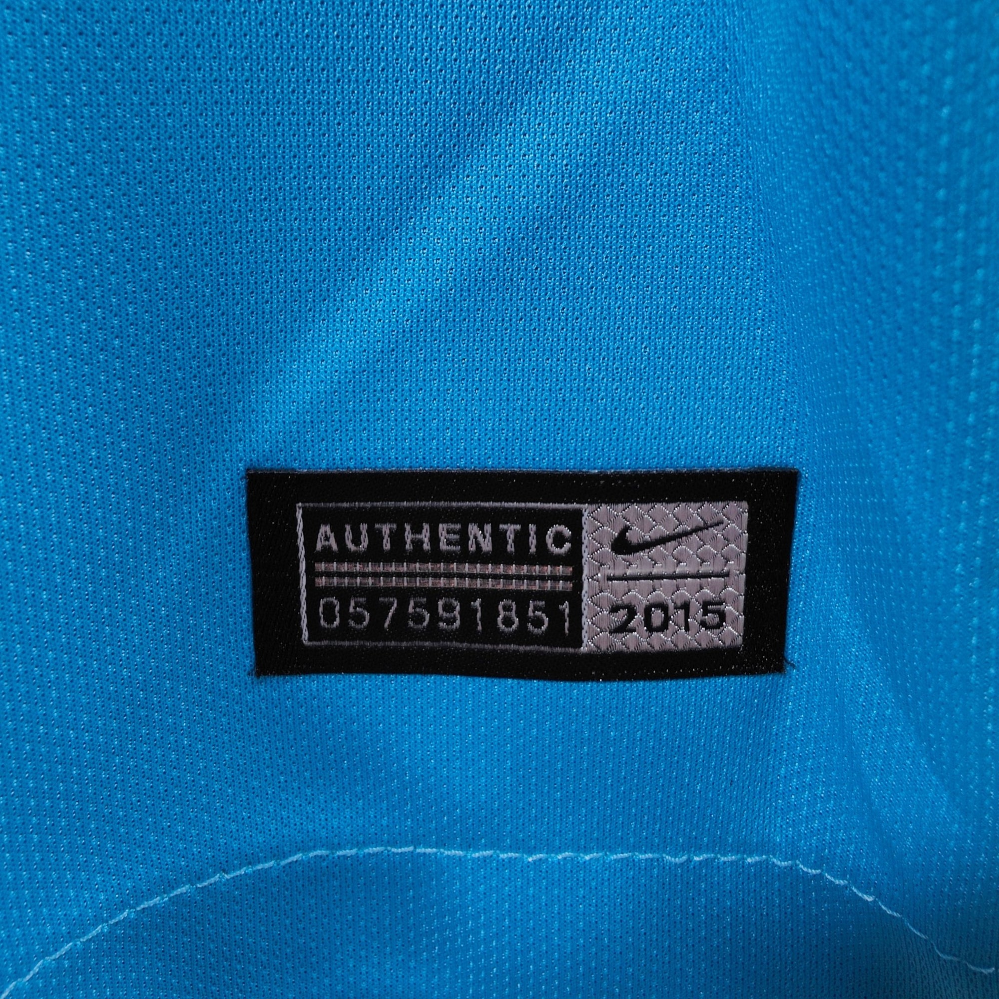 2015 - 16 FC Barcelona Third Shirt Suarez 9 - 8.5/10 - (L) - Eternal Pitch