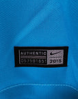 2015 - 16 FC Barcelona Third Shirt Suarez 9 - 8.5/10 - (L) - Eternal Pitch