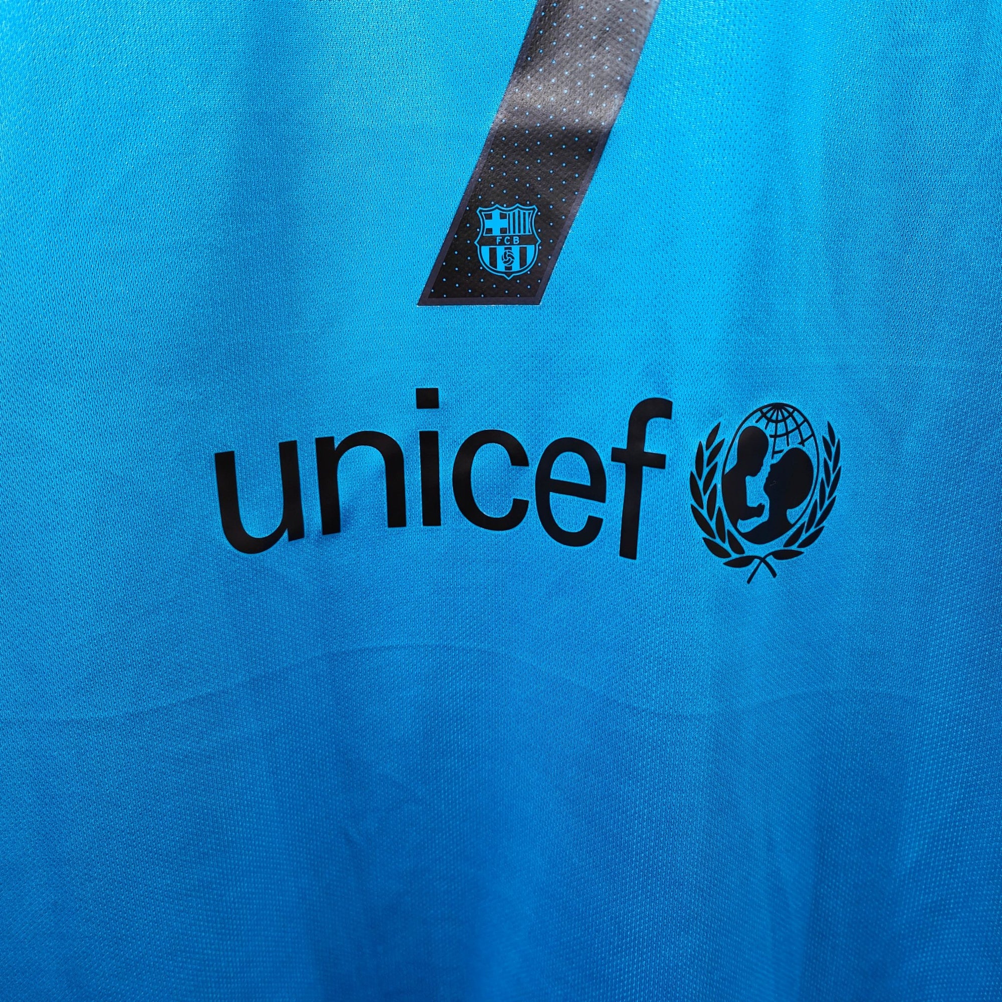 2015 - 16 FC Barcelona Third Shirt Suarez 9 - 8.5/10 - (L) - Eternal Pitch