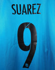 2015 - 16 FC Barcelona Third Shirt Suarez 9 - 8.5/10 - (L) - Eternal Pitch
