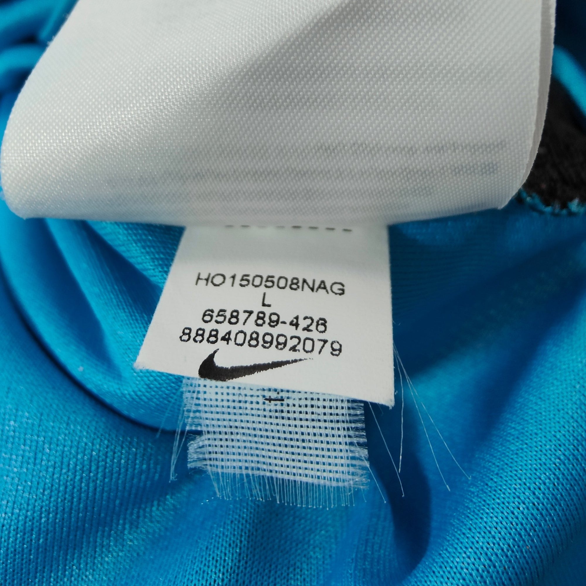 2015 - 16 FC Barcelona Third Shirt Suarez 9 - 8.5/10 - (L) - Eternal Pitch