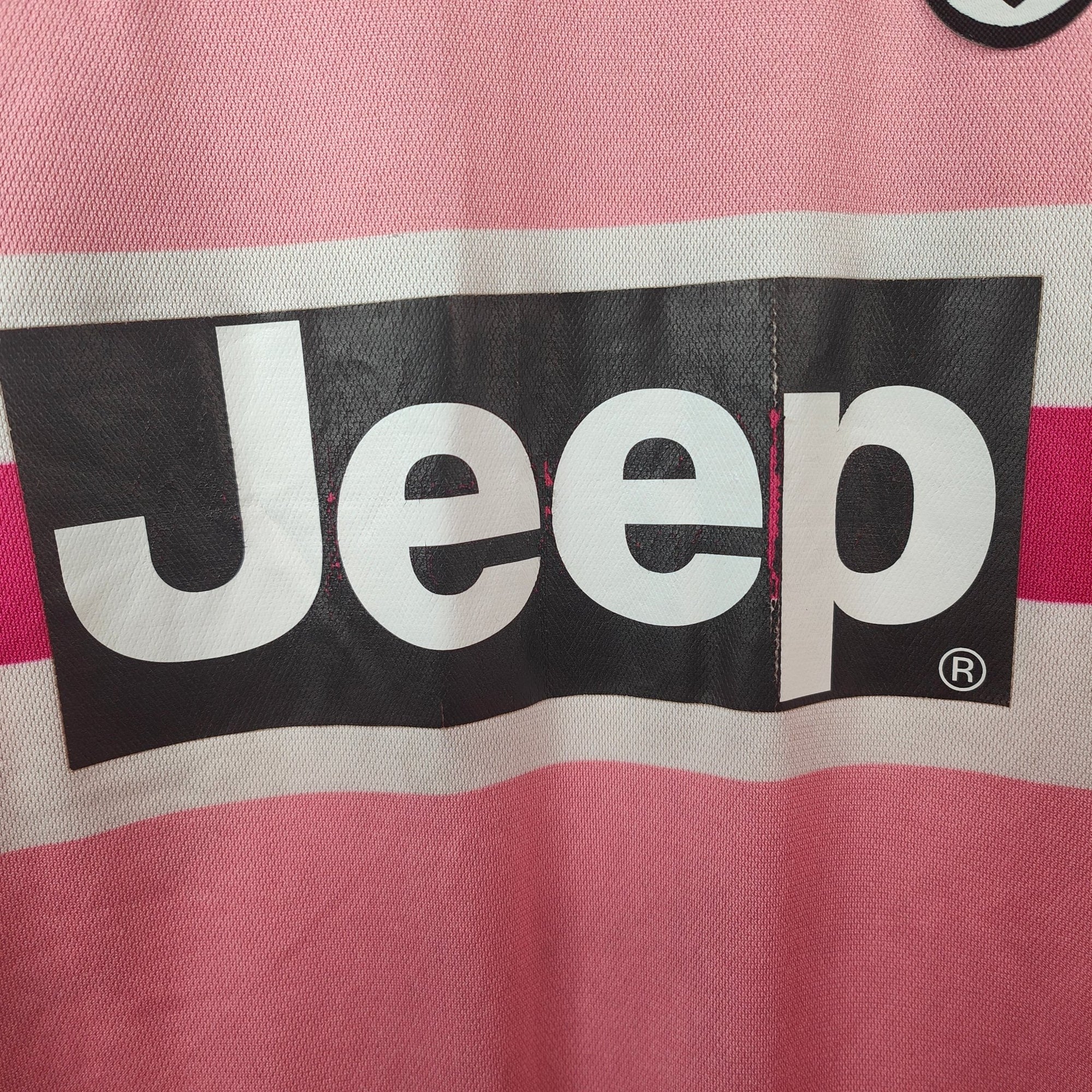 2015 - 16 Juventus Away Shirt - 7/10 - (M) - Eternal Pitch