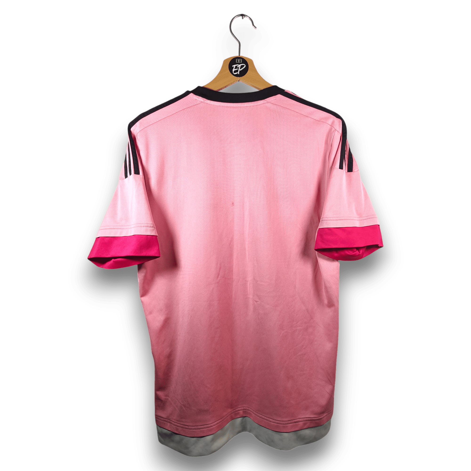 2015 - 16 Juventus Away Shirt - 7/10 - (M) - Eternal Pitch