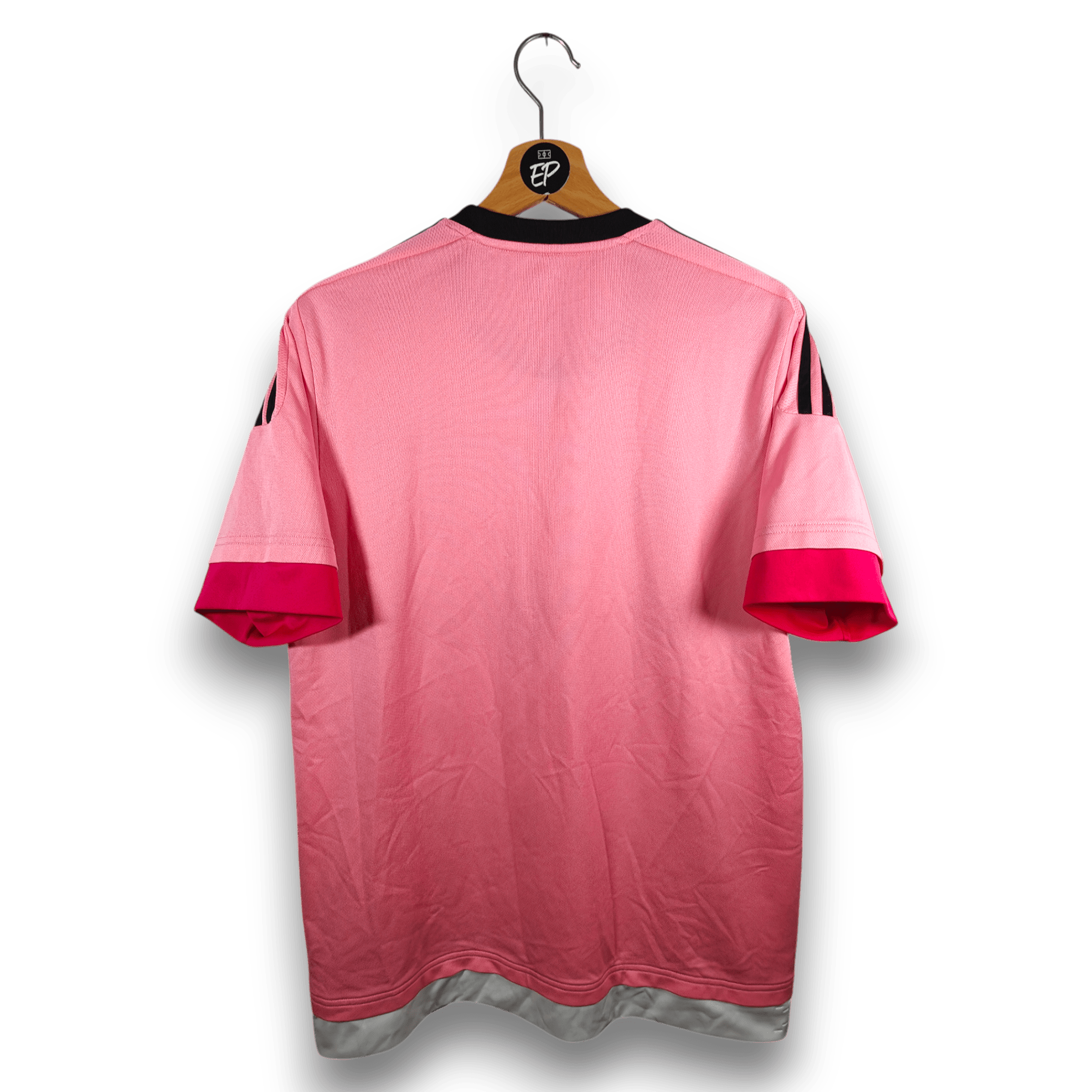 2015 - 16 Juventus Away Shirt - 9/10 - (L) - Eternal Pitch
