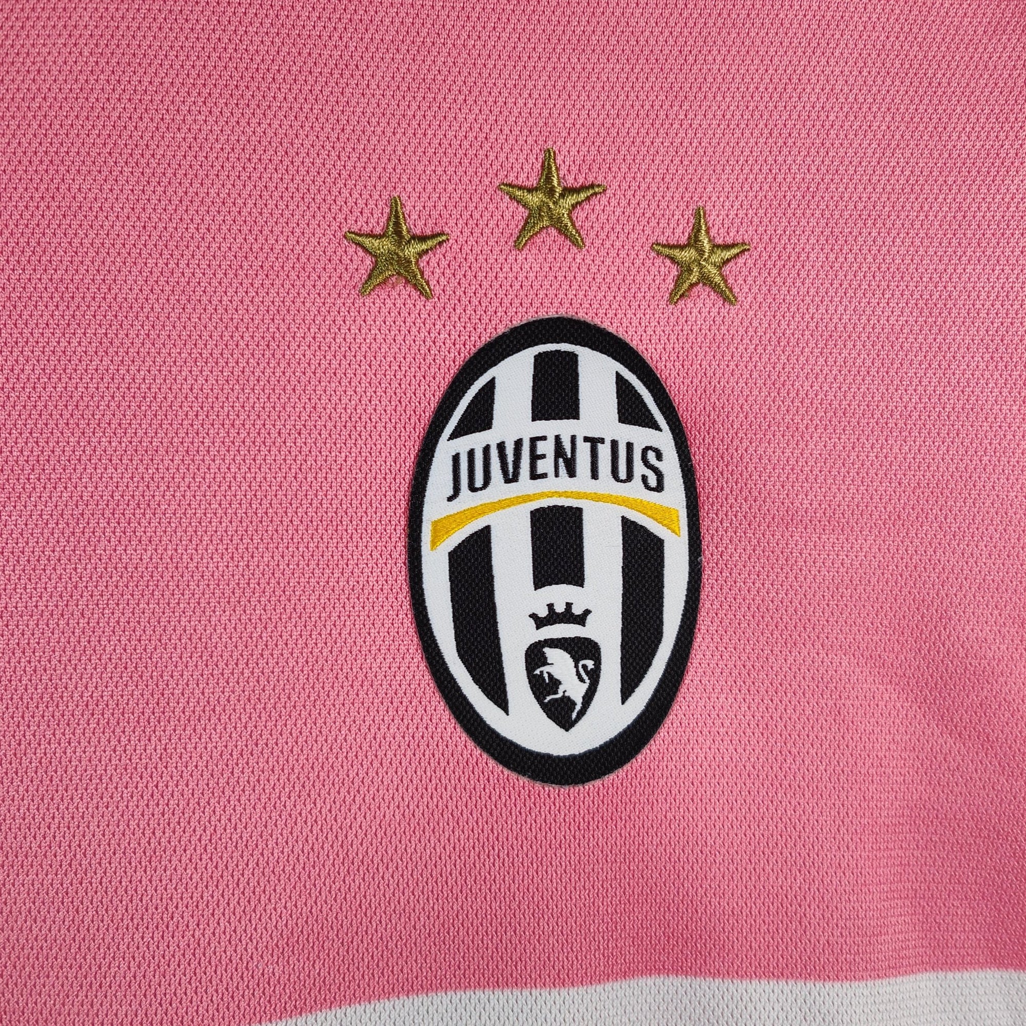 2015 - 16 Juventus Away Shirt - 9/10 - (L) - Eternal Pitch