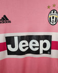 2015 - 16 Juventus Away Shirt - 9/10 - (L) - Eternal Pitch