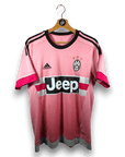 2015 - 16 Juventus Away Shirt - 9/10 - (M) - Eternal Pitch