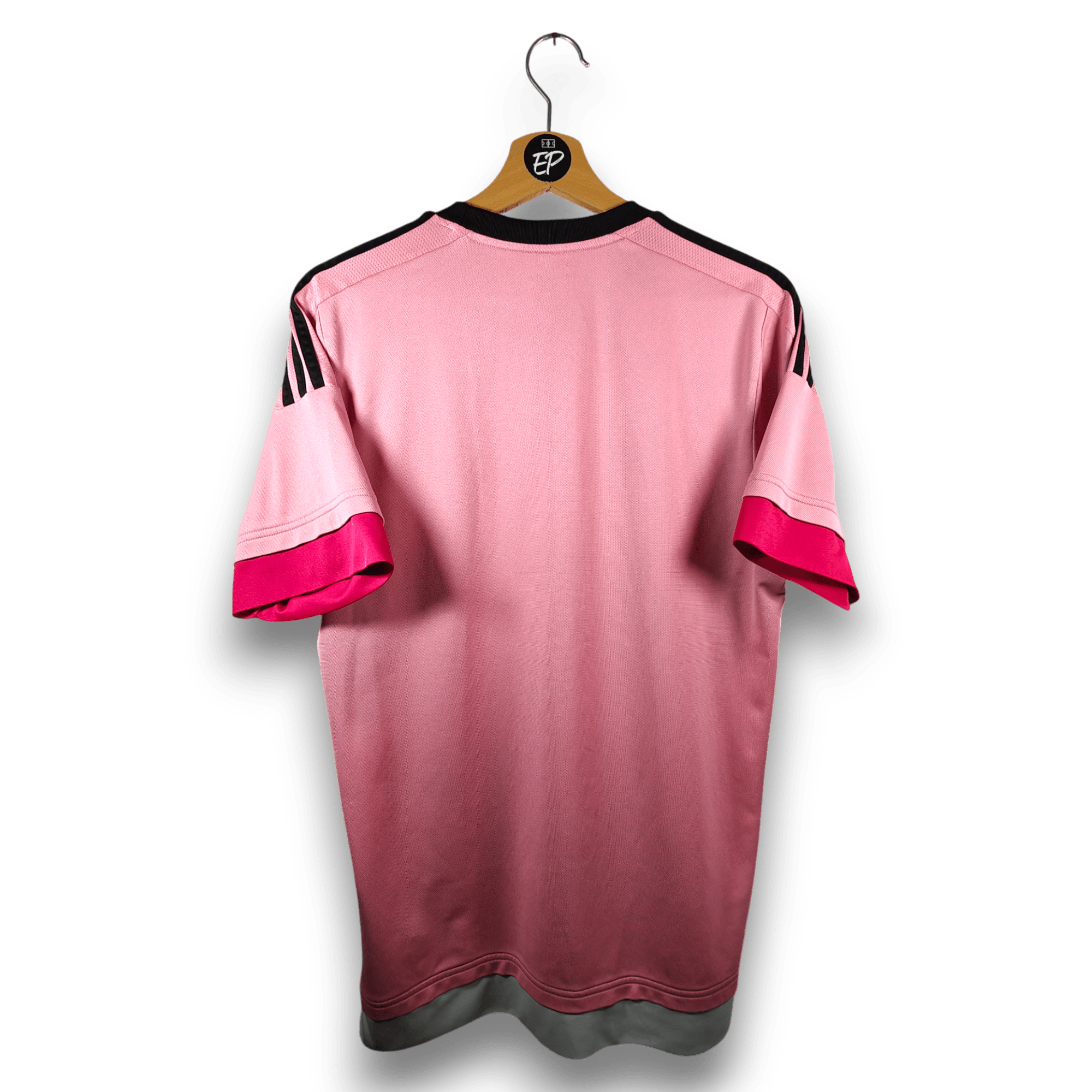 2015 - 16 Juventus Away Shirt - 9/10 - (M) - Eternal Pitch