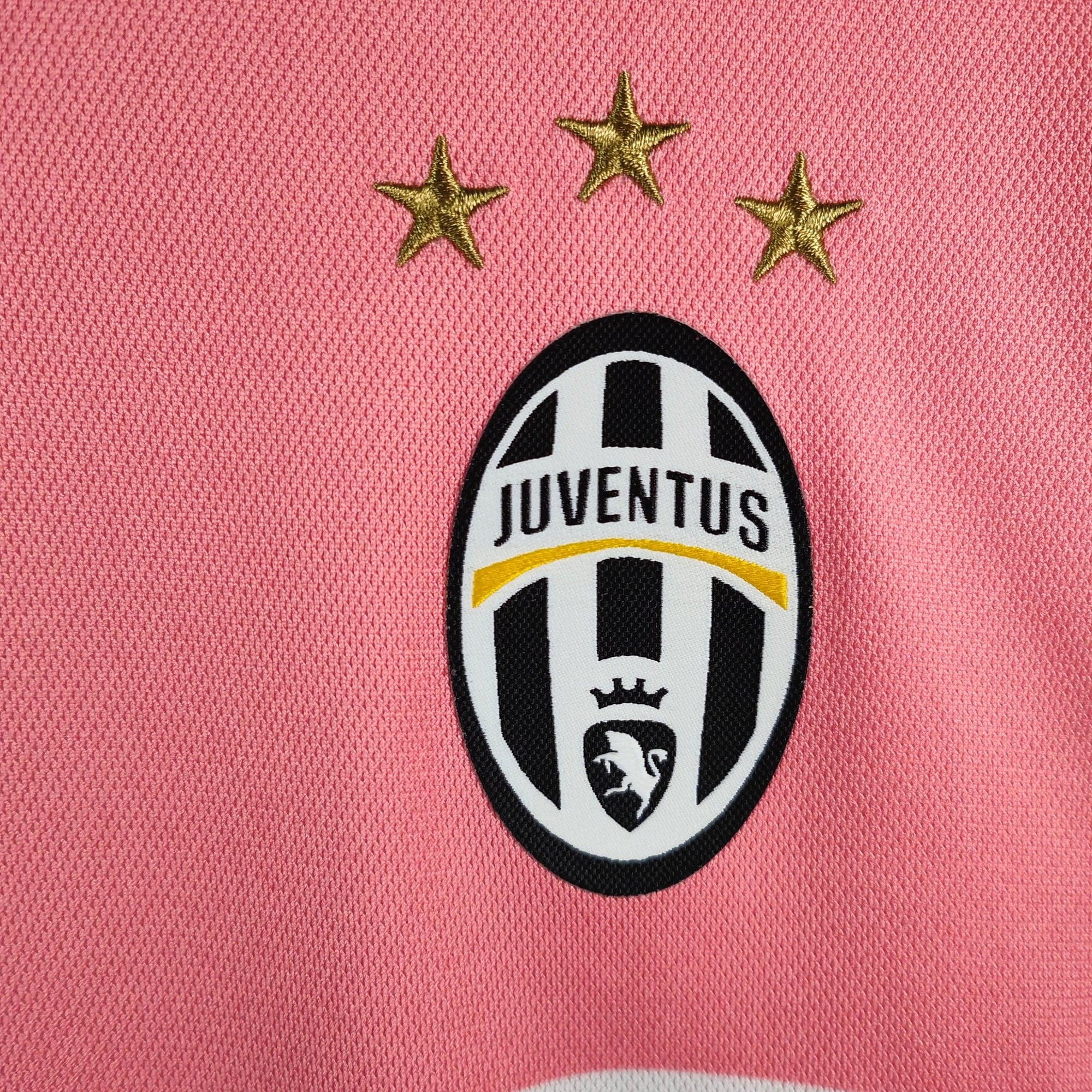 2015 - 16 Juventus Away Shirt Pogba 10 - 8.5/10 - (XL) - Eternal Pitch