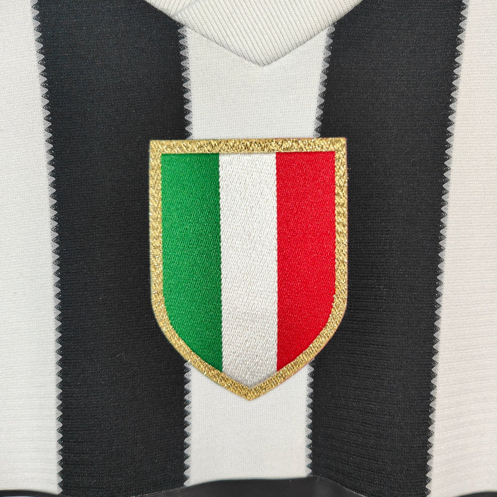 2015 - 16 Juventus Home Shirt Morata 9 - 8.5/10 - (L) - Eternal Pitch