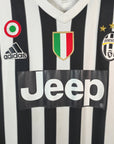2015 - 16 Juventus Home Shirt Morata 9 - 8.5/10 - (L) - Eternal Pitch