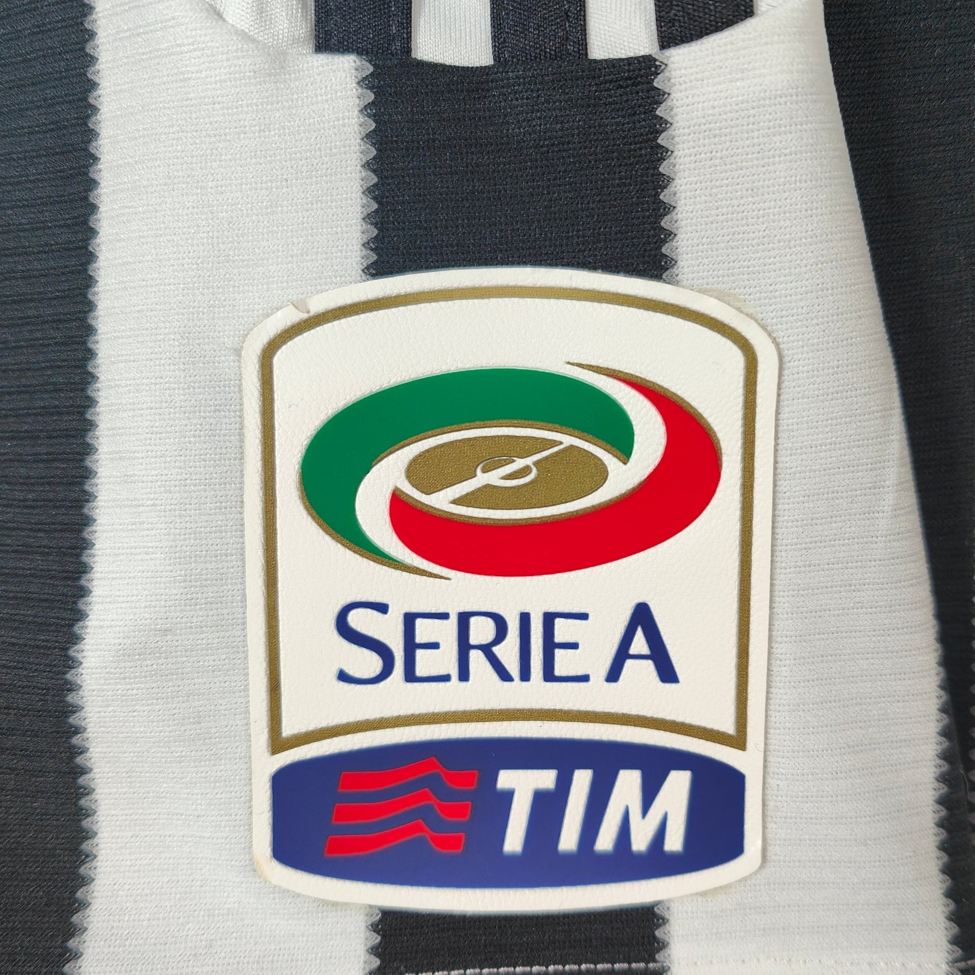 2015 - 16 Juventus Home Shirt Morata 9 - 8.5/10 - (L) - Eternal Pitch