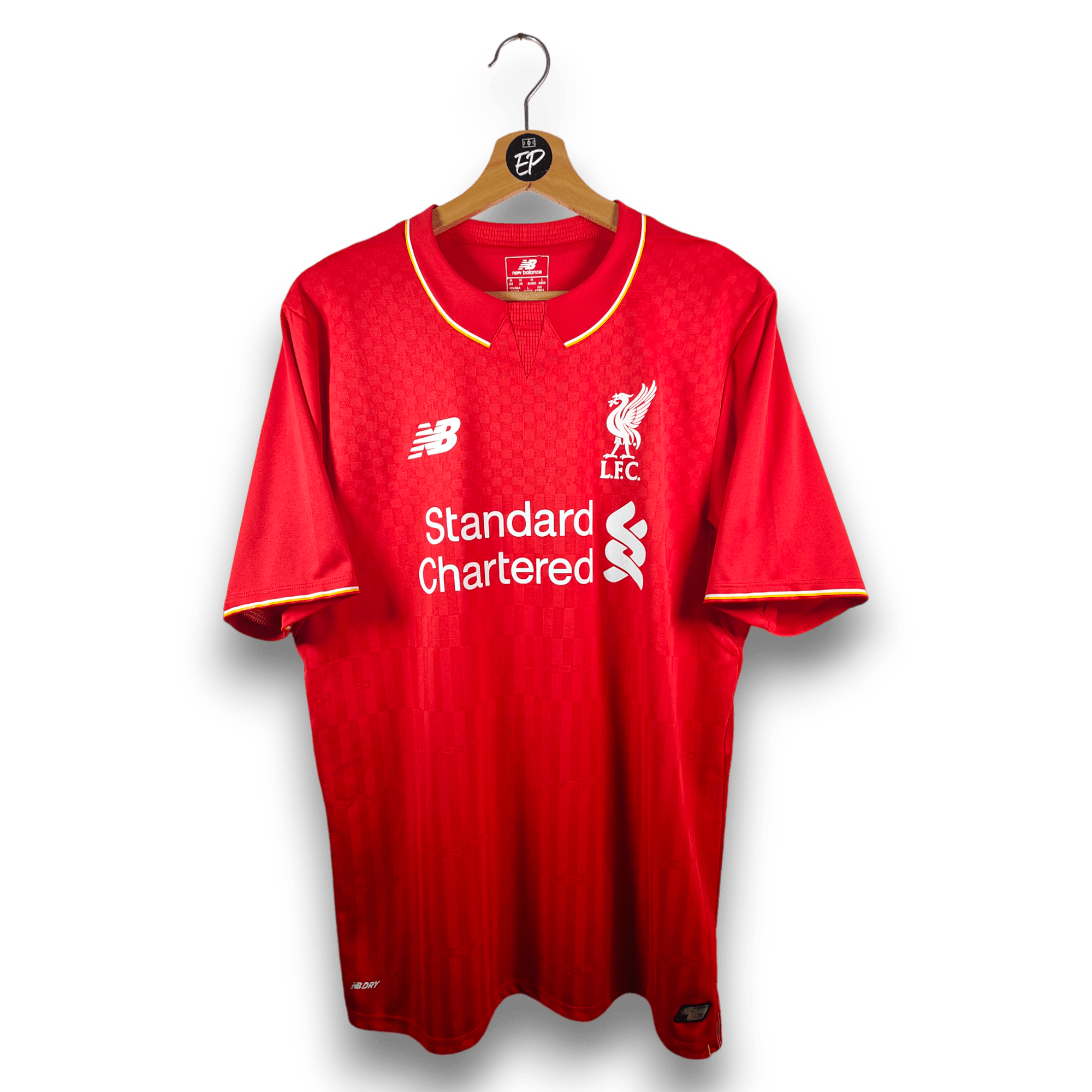 2015 - 16 Liverpool Home Shirt Coutinho 10 - 9/10 - (M) - Eternal Pitch