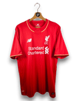 2015 - 16 Liverpool Home Shirt Coutinho 10 - 9/10 - (M) - Eternal Pitch