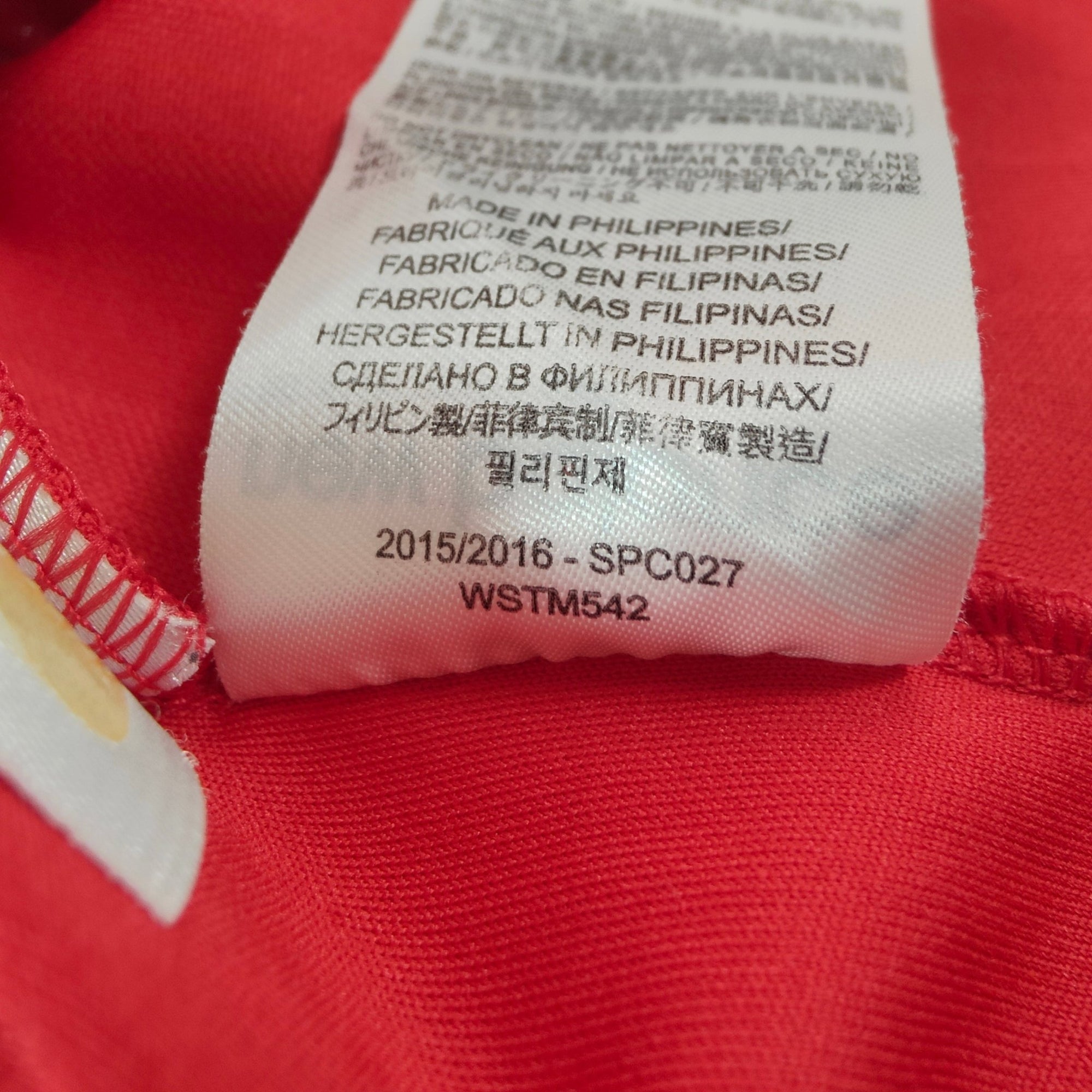 2015 - 16 Liverpool Home Shirt Coutinho 10 - 9/10 - (M) - Eternal Pitch