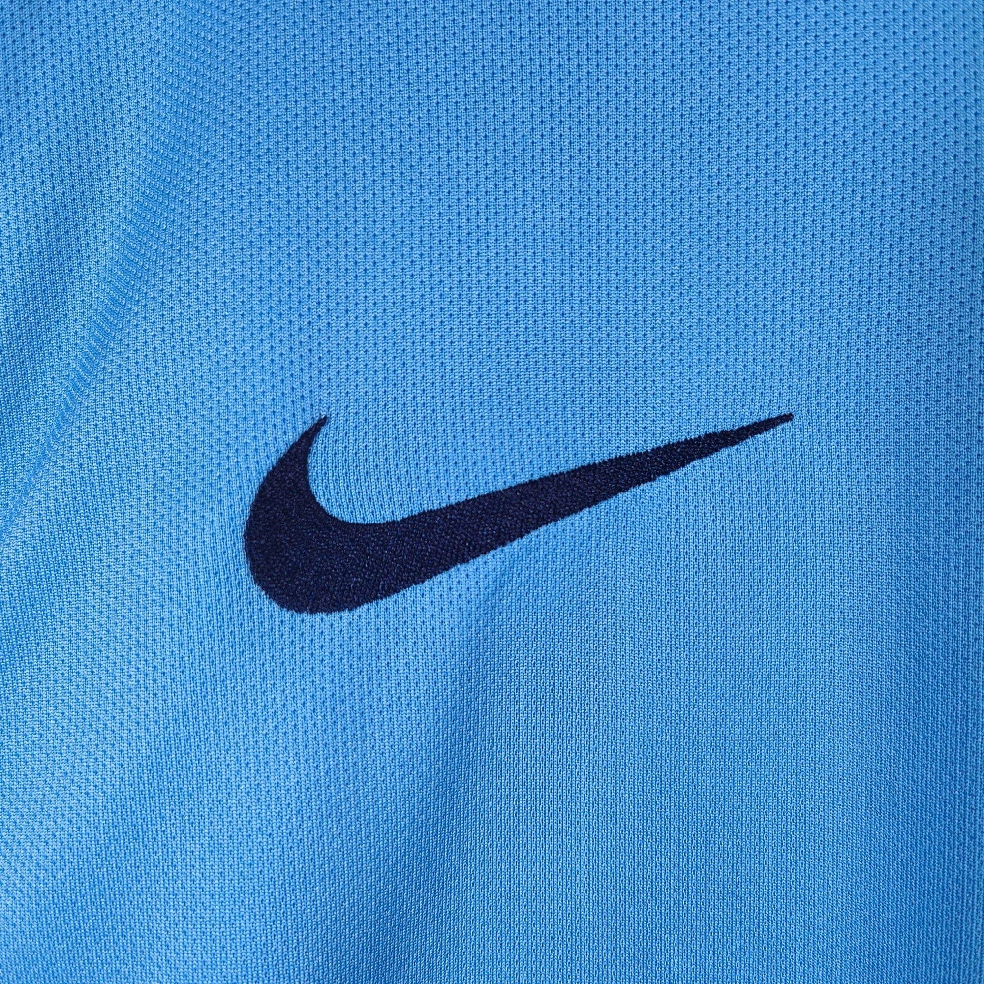2015 - 16 Manchester City Home Shirt Toure Yaya 42 - 9/10 - (M) - Eternal Pitch