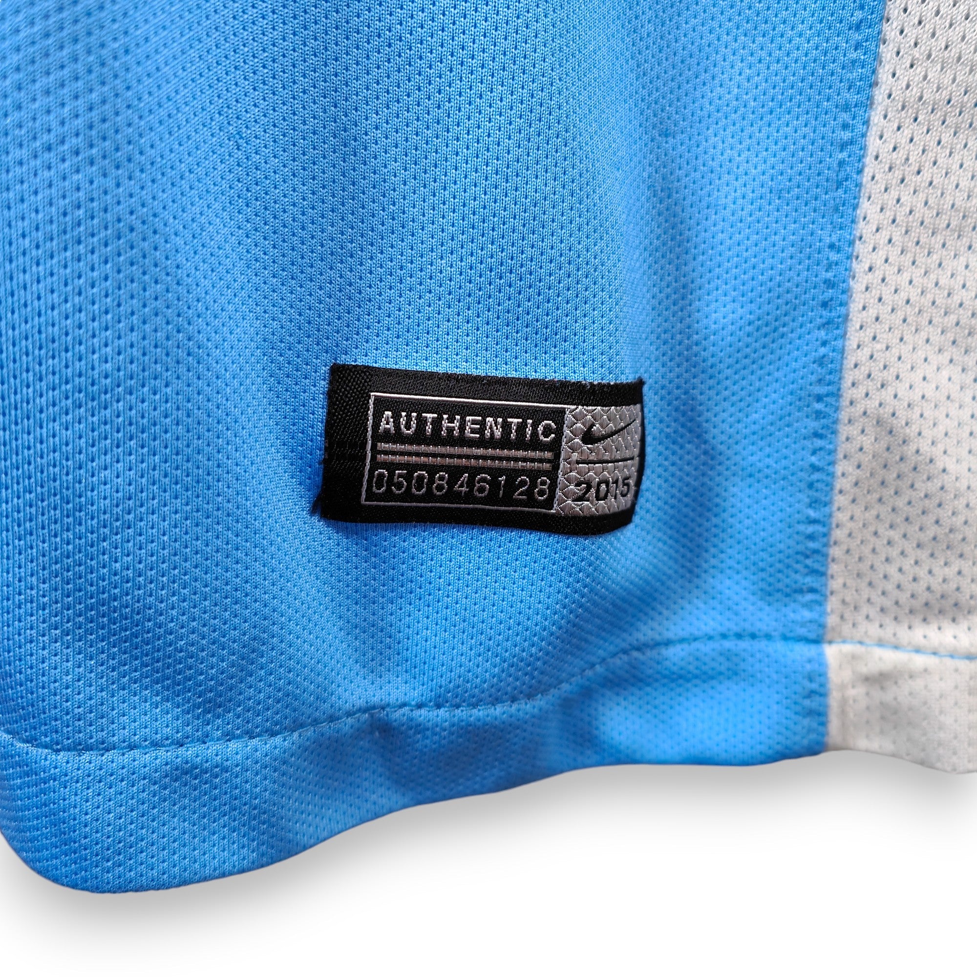 2015 - 16 Manchester City Home Shirt Toure Yaya 42 (M) - Eternal Pitch