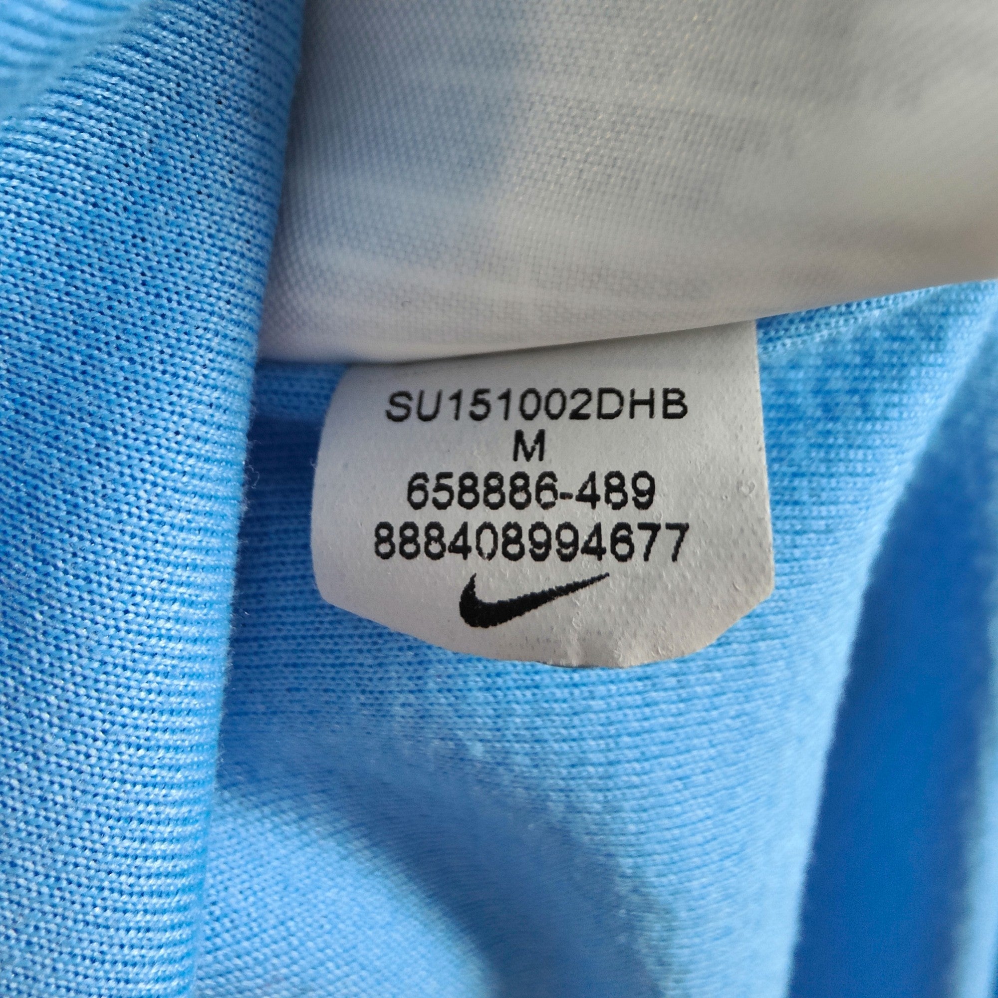 2015 - 16 Manchester City Home Shirt Toure Yaya 42 (M) - Eternal Pitch