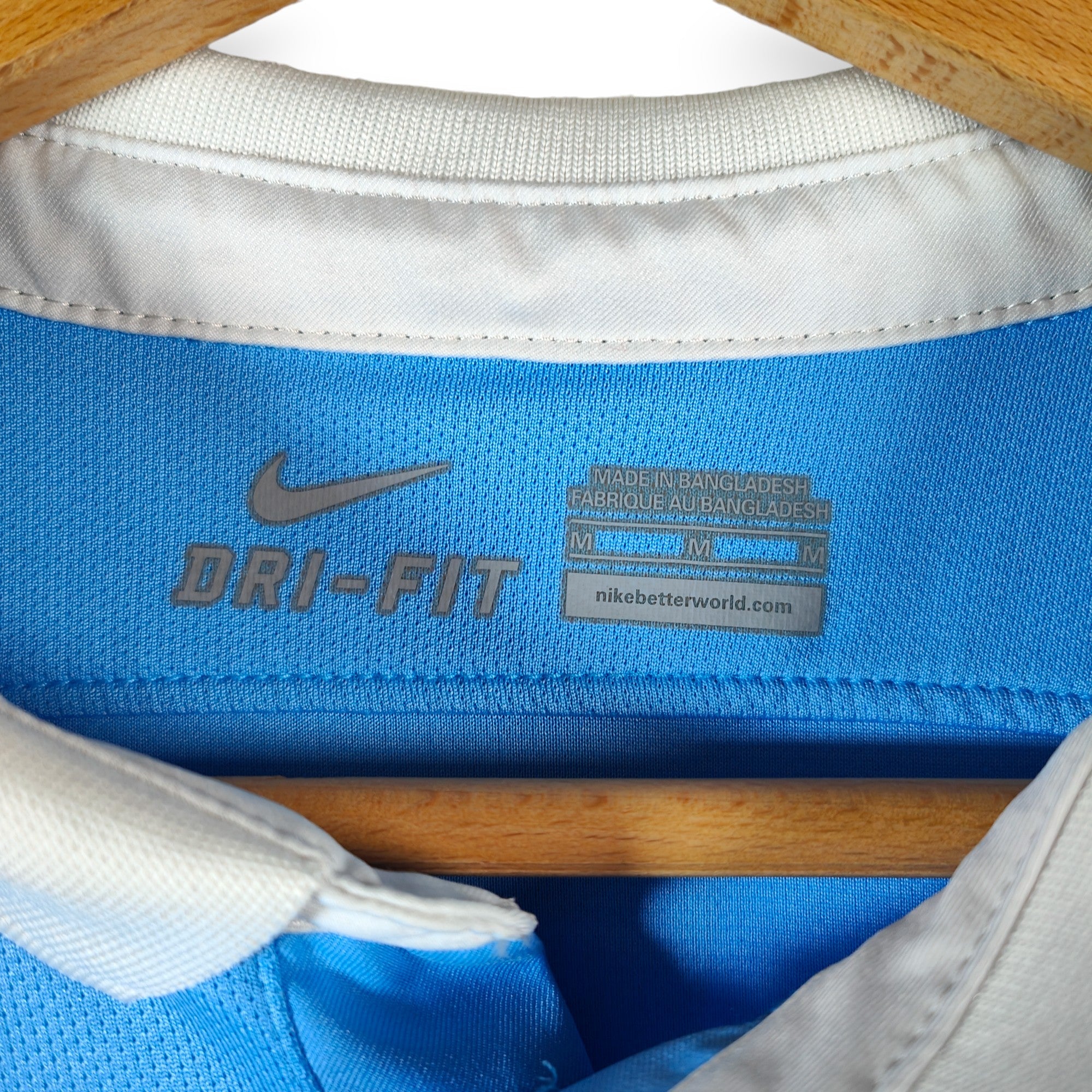 2015 - 16 Manchester City Home Shirt Toure Yaya 42 (M) - Eternal Pitch