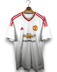 2015 - 16 Manchester United Away Shirt Rooney 10 - 9.5/10 - (M) - Eternal Pitch