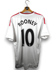 2015 - 16 Manchester United Away Shirt Rooney 10 - 9.5/10 - (M) - Eternal Pitch
