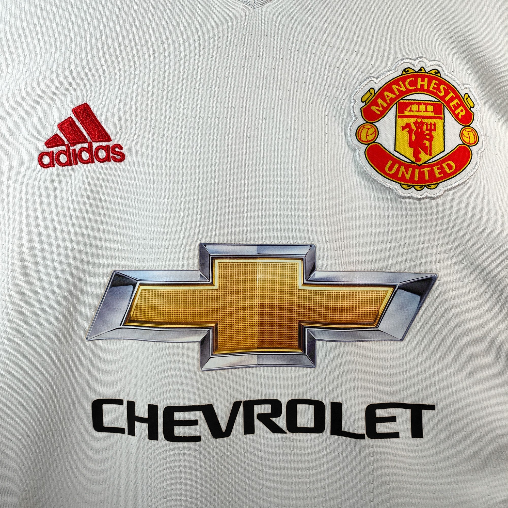 2015 - 16 Manchester United Away Shirt Rooney 10 - 9.5/10 - (M) - Eternal Pitch