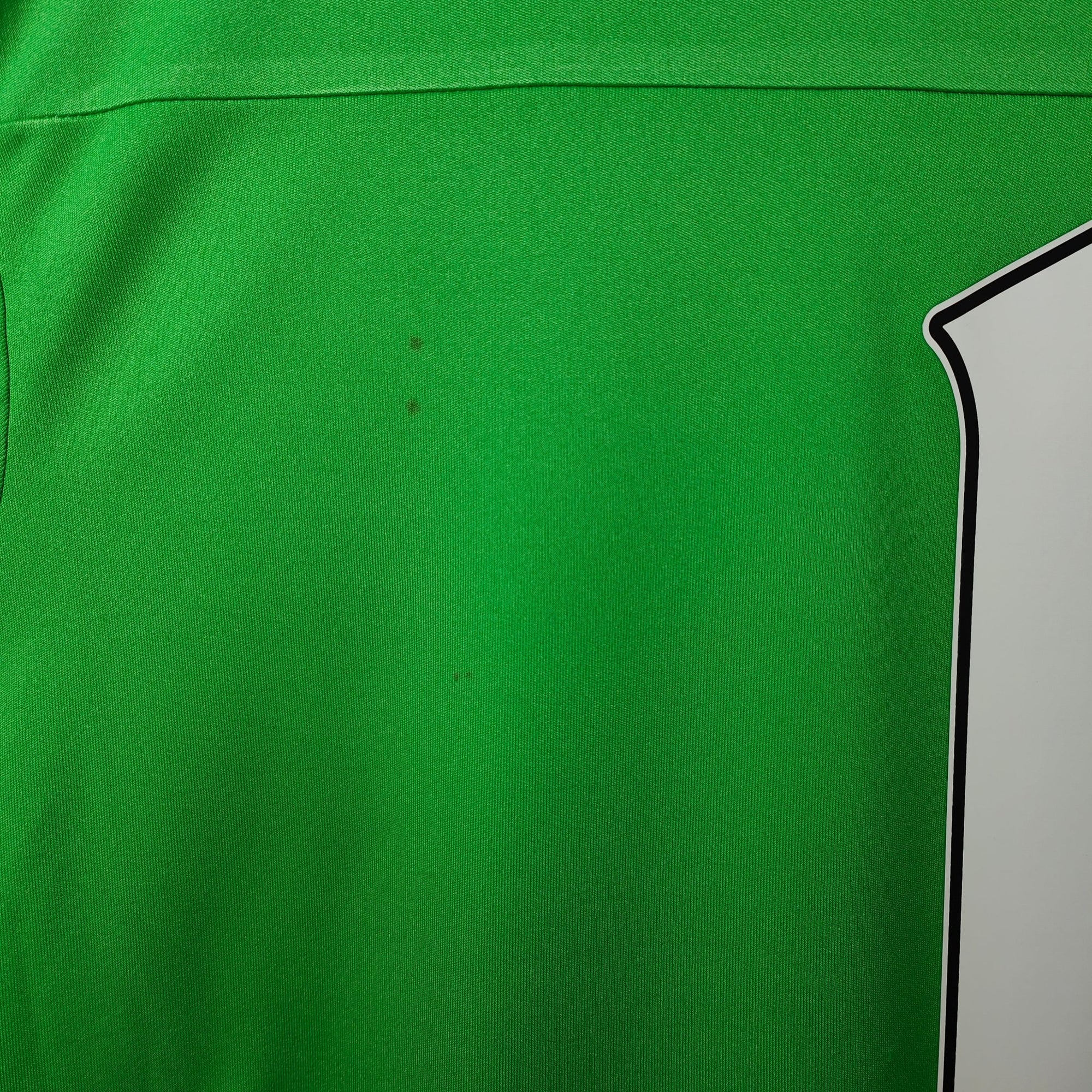 2015 - 16 Manchester United GK Shirt De Gea 1 (M) - Eternal Pitch